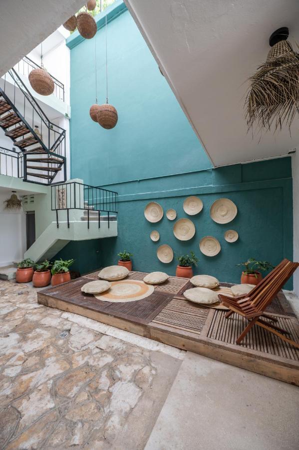 Casa Ikal Apartment Cancun Exterior photo